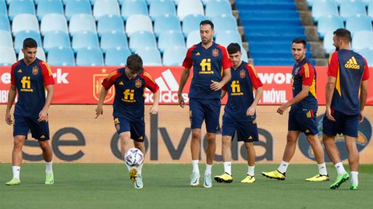 Jugador del Barcelona desmiente su marcha del azulgrana y la selección