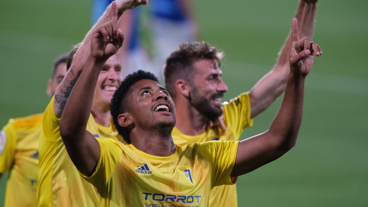 El plan del Cádiz con Antony Lozano a corto plazo en LaLiga