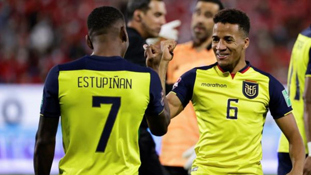 Lo último que se informa sobre el caso de Byron Castillo que podría dejar a Ecuador fuera de Qatar 2022