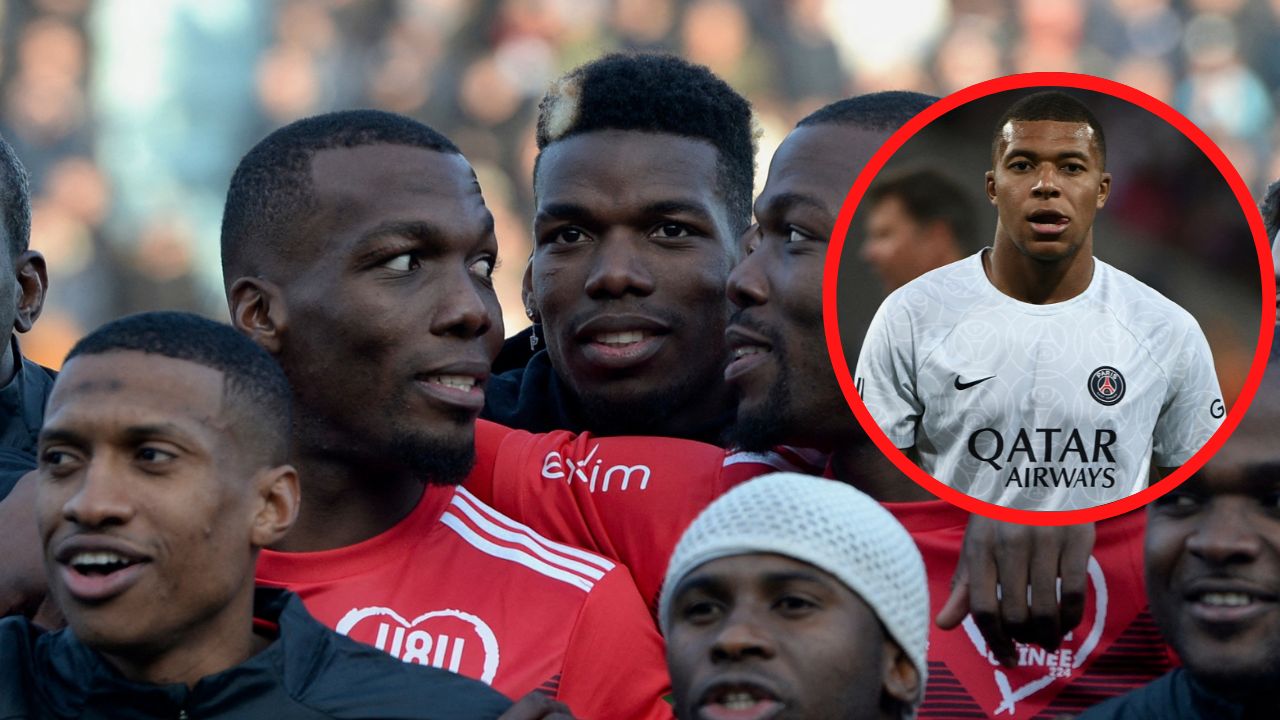 Caso Pogba: ¿Cómo reaccionó Kylian Mbappé a la supuesta brujería que le hicieron?