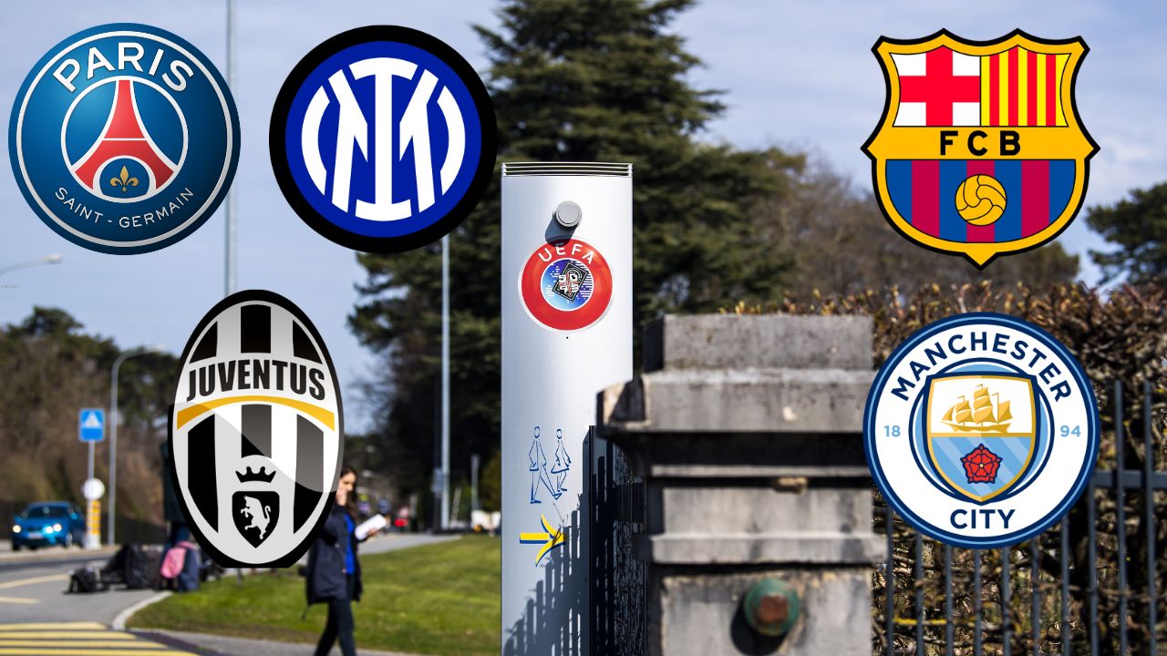 La UEFA sanciona clubes poderosos por el Fair Play Financiero pero no aparece uno de los que más fichó