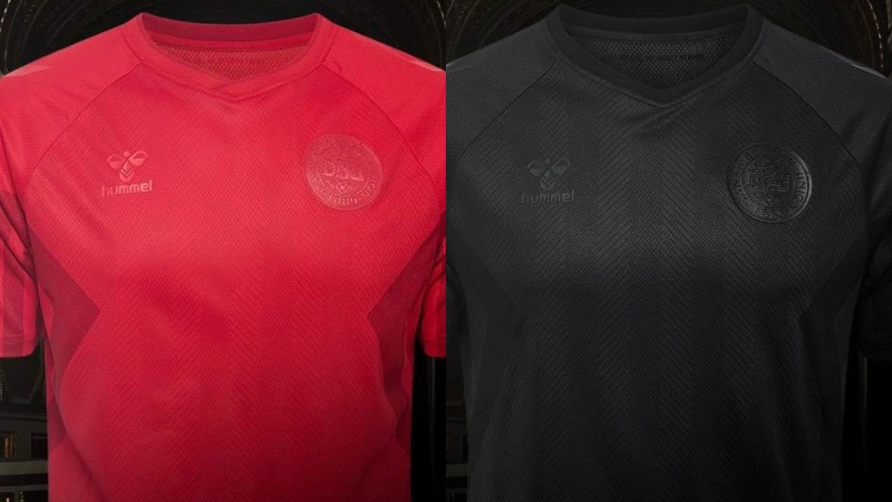La razón por la que el proveedor de uniformes de Dinamarca 'no desea ser visible' durante el Mundial de Qatar