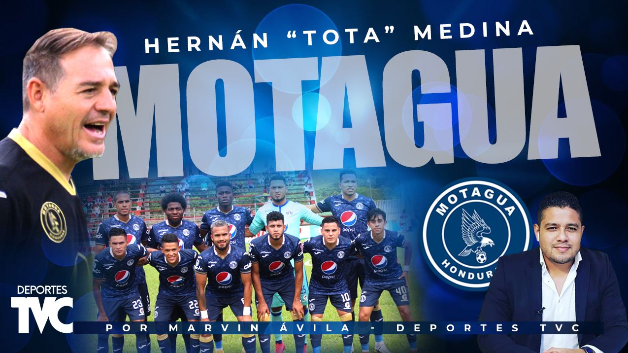 La Tota promete mucho y una nueva era parece resurgir en Motagua