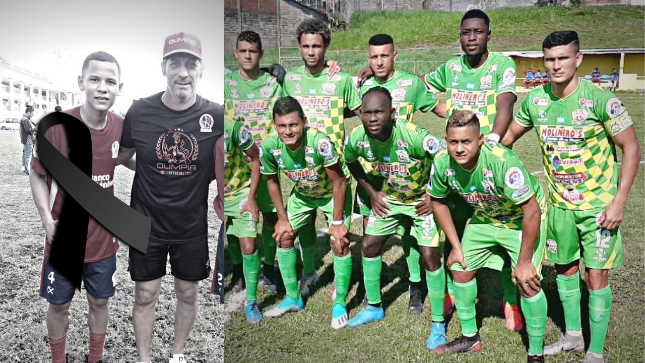 Compañero de fallecido jugador del Olimpia brinda trágico relato de cómo se dio su muerte