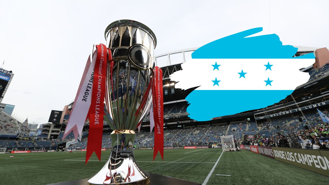 ¡Poderío catracho! Honduras suma dos representantes más a la Concachampions 2023
