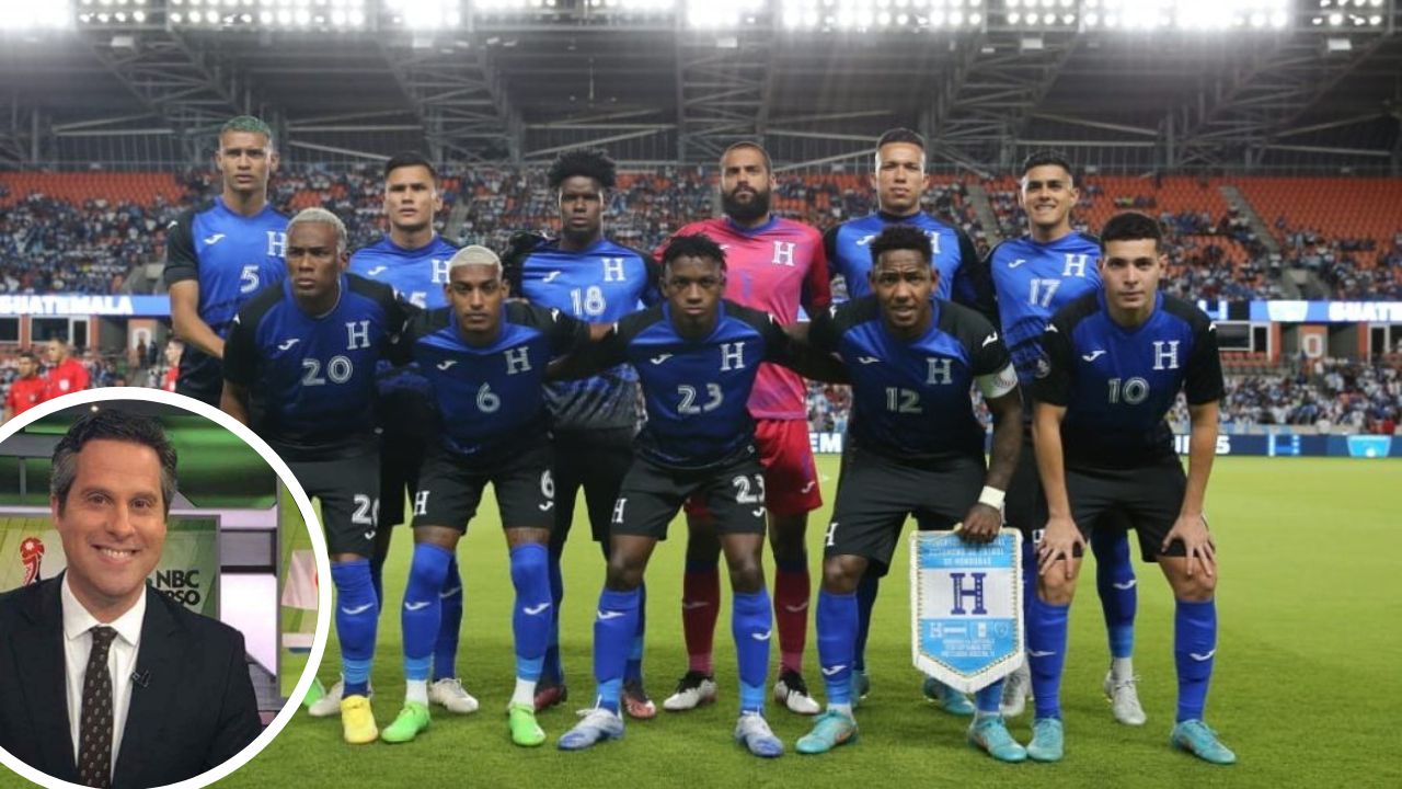 Copán Álvarez arremete contra periodista argentino y sale en defensa de la Selección de Honduras