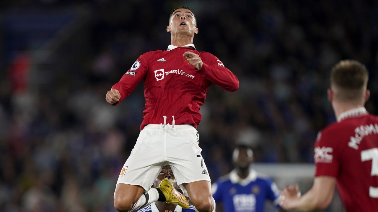 Manchester United se prende y vuelve a ganar en la Premier League y así le fue a Cristiano