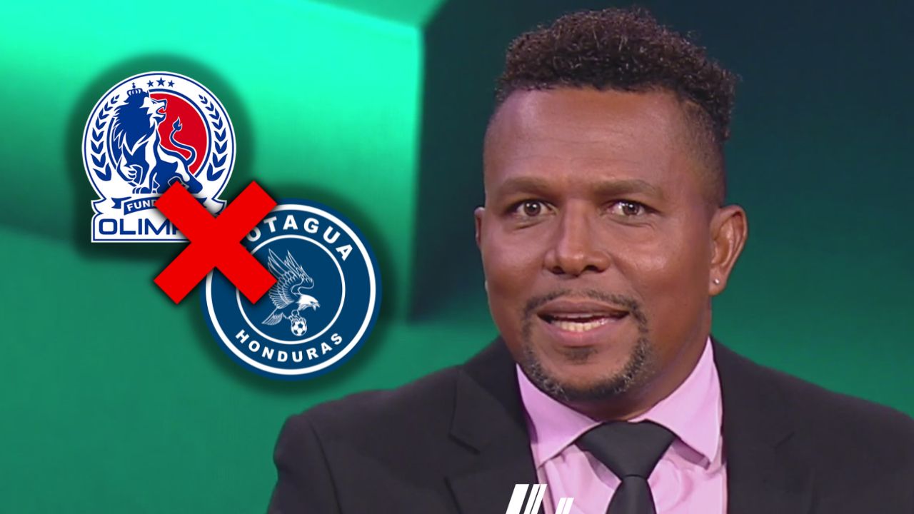 Carlos Pavón atiza contra Olimpia y Motagua por su rendimiento en Liga Concacaf