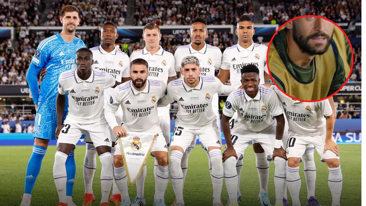 Campeón del mundo se ofrece a jugar de gratis con el Real Madrid ¿Suplente de Benzema?
