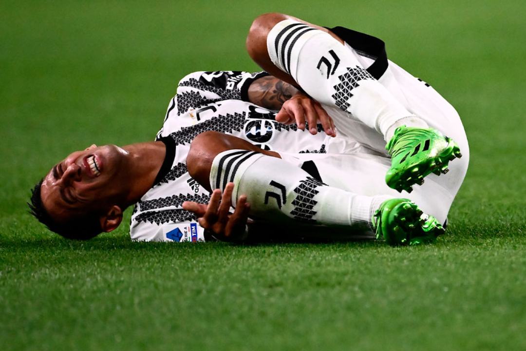 La Juventus recupera a Di María para el duelo contra el Benfica