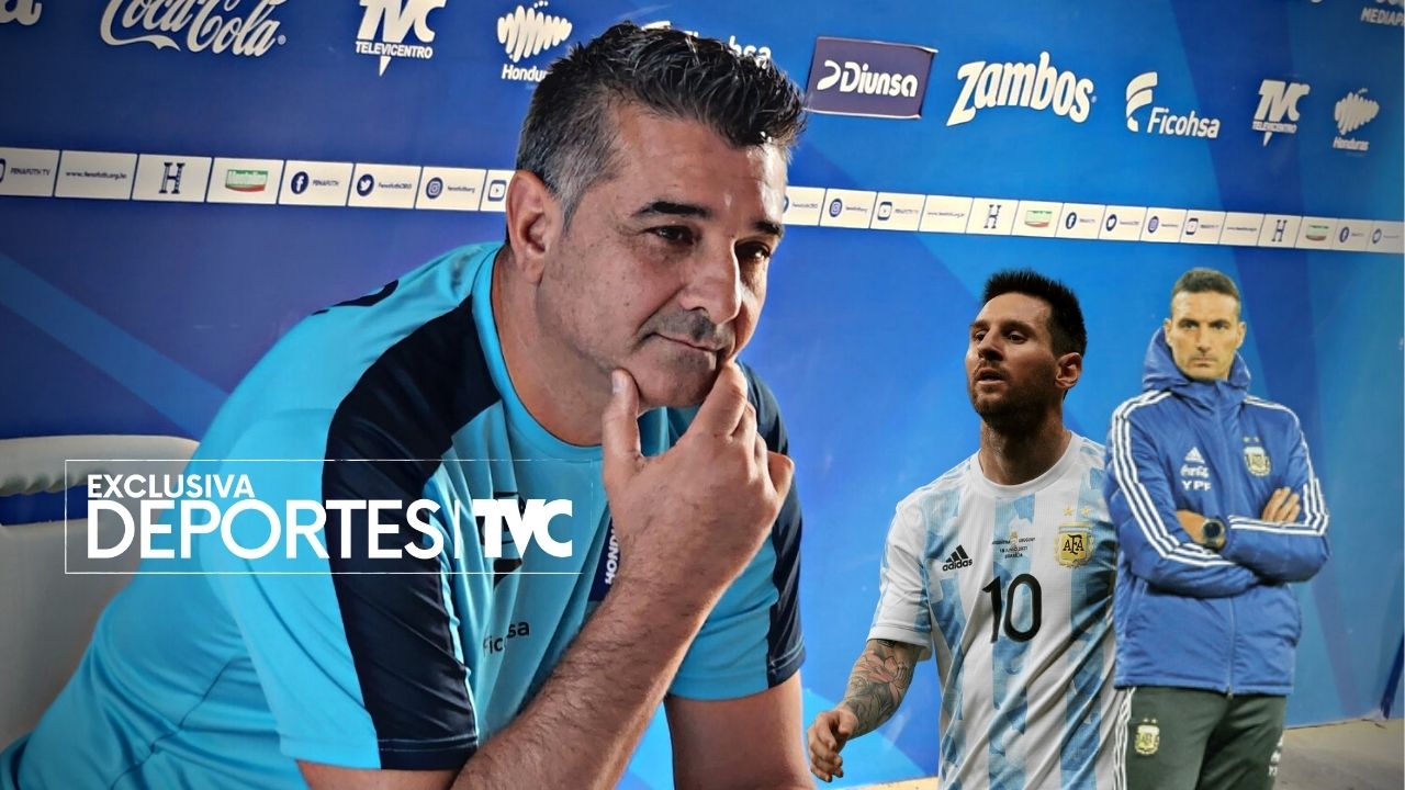 Diego Vazquez revela el plan con su convocatoria para amargar a Lionel Messi y Argentina