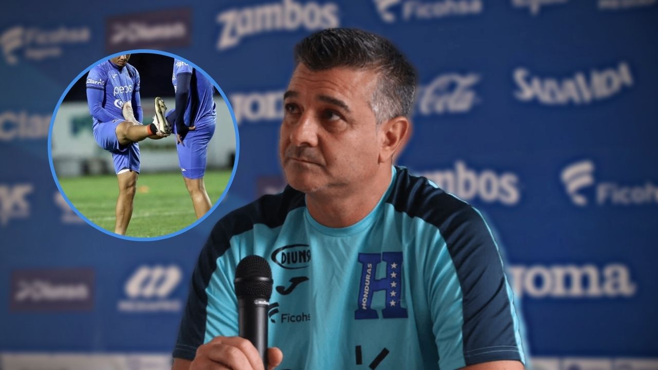 Diego Vazquez no se olvida de exjugador de Motagua que atraviesa mal momento y le manda mensaje