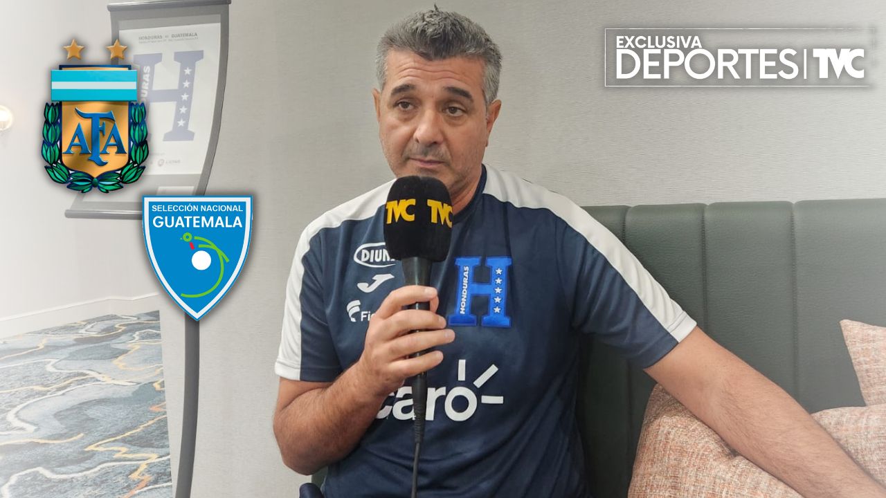 Diego Vazquez deja conclusión tras partido ante Argentina y advierte sobre Guatemala