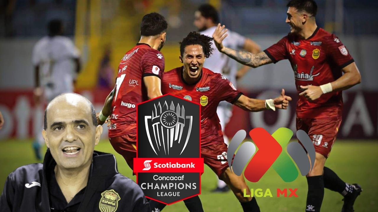 Directivo de Real España se emociona y hasta reta a equipo mexicano en la Concachampions