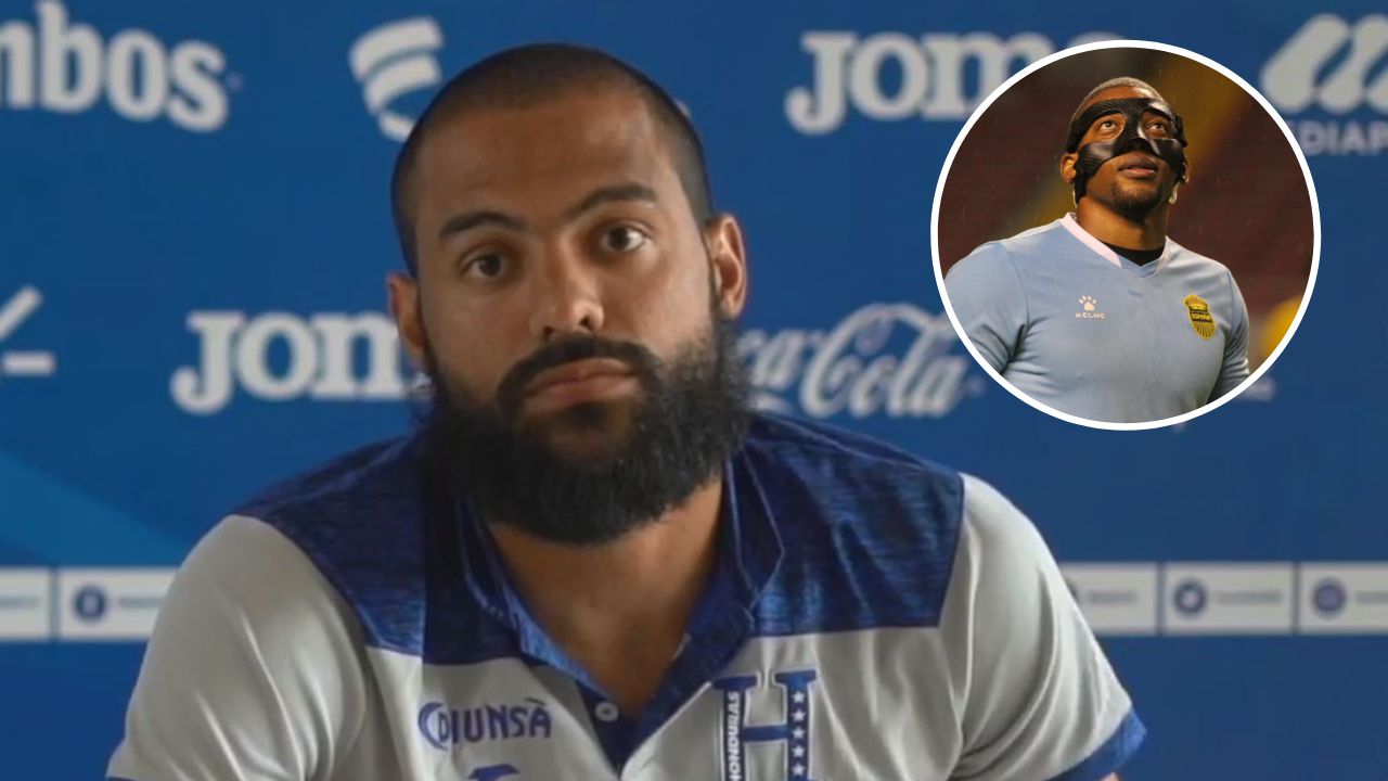Edrick Menjívar habla de la competencia con Buba López ¿Se mira como titular con la H?