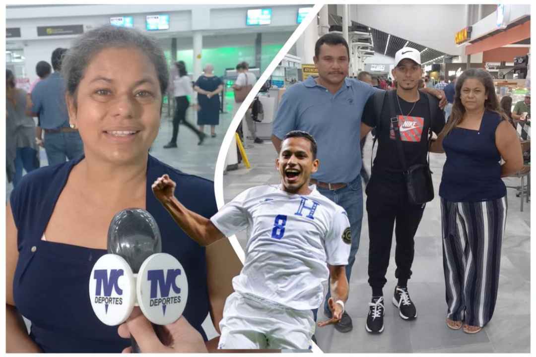 Madre de Edwin Rodríguez revela la profecía divina que tuvo con su hijo antes de ser fichado por Olimpia