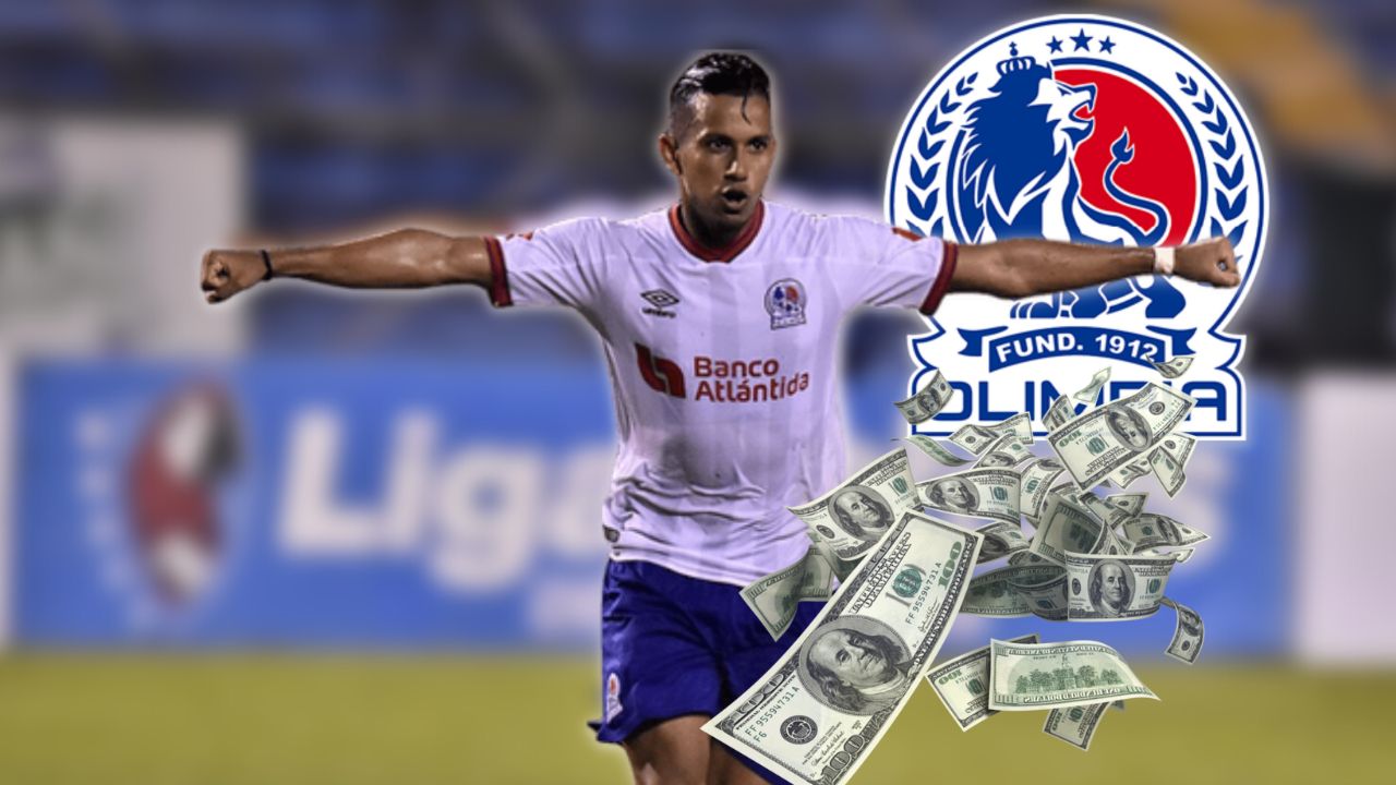 La millonaria cifra que percibirá Olimpia por el fichaje de Edwin Rodríguez a Europa