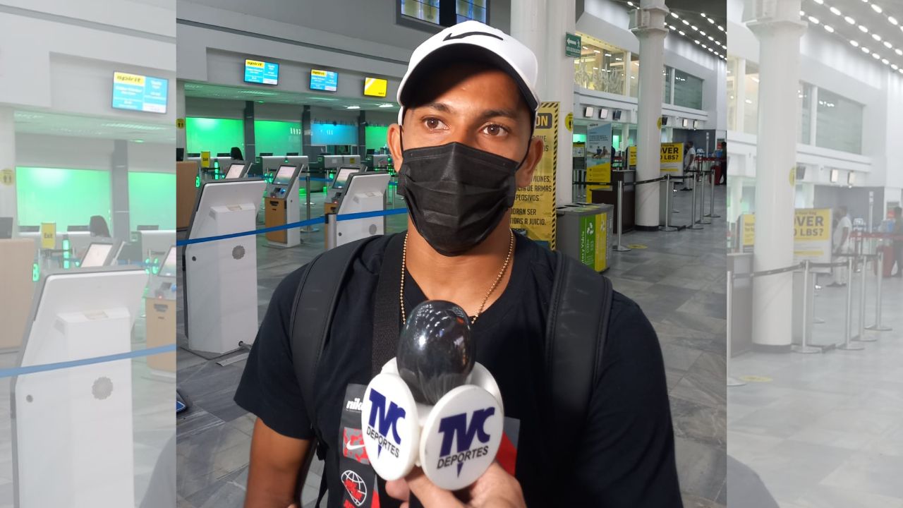 La promesa de Edwin Rodríguez a todo el olimpismo previo a su viaje a Grecia