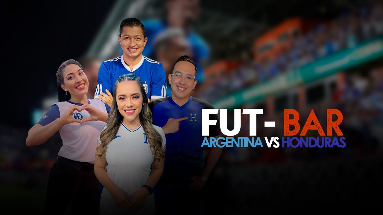 Argentina vs Honduras lo podrás disfrutar de una manera diferente con el FUT-BAR
