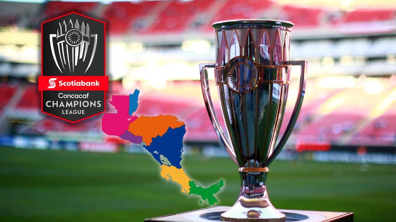 Estos son los seis clubes centroamericanos clasificados a Liga de Campeones de Concacaf