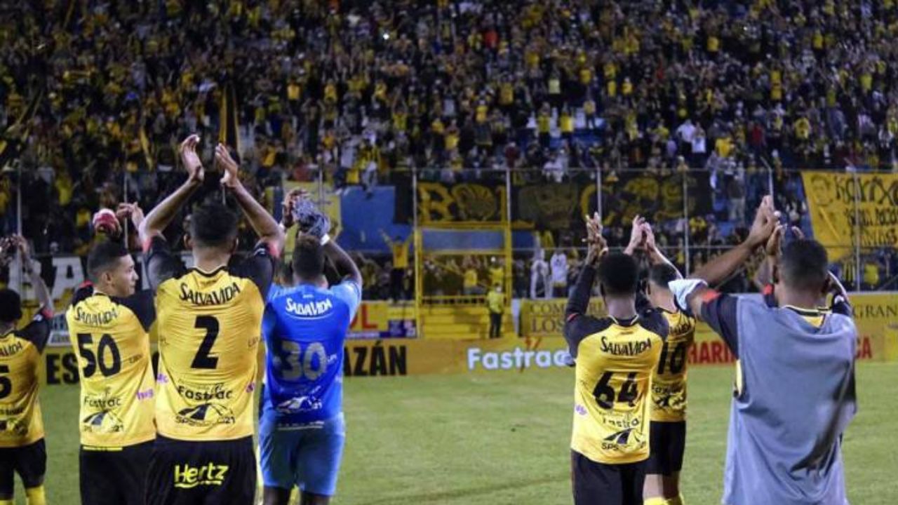 Real España quiere estadio lleno y anuncia los precios para el juego ante el Herediano