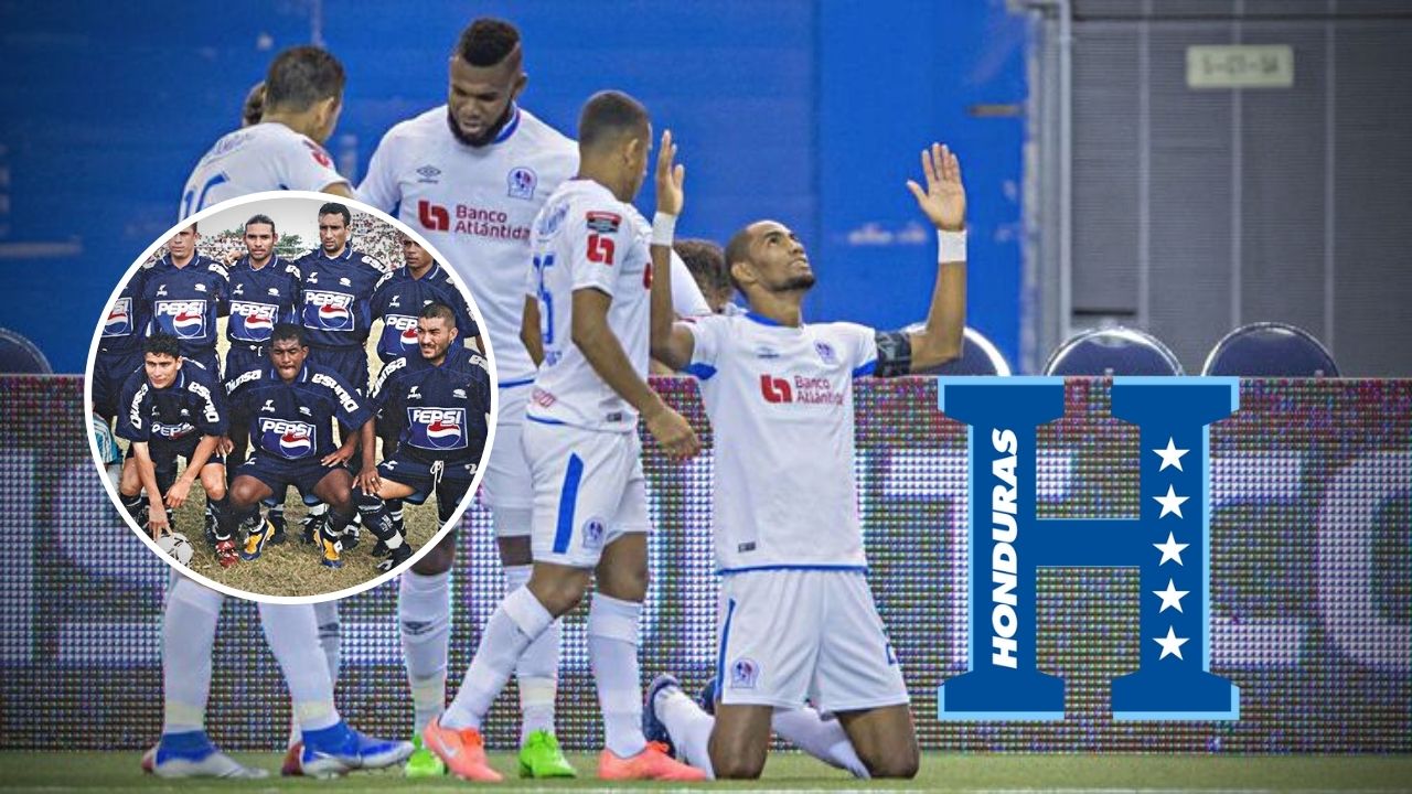 Exjugador de Motagua propone a delantero de Olimpia para ser titular en la H