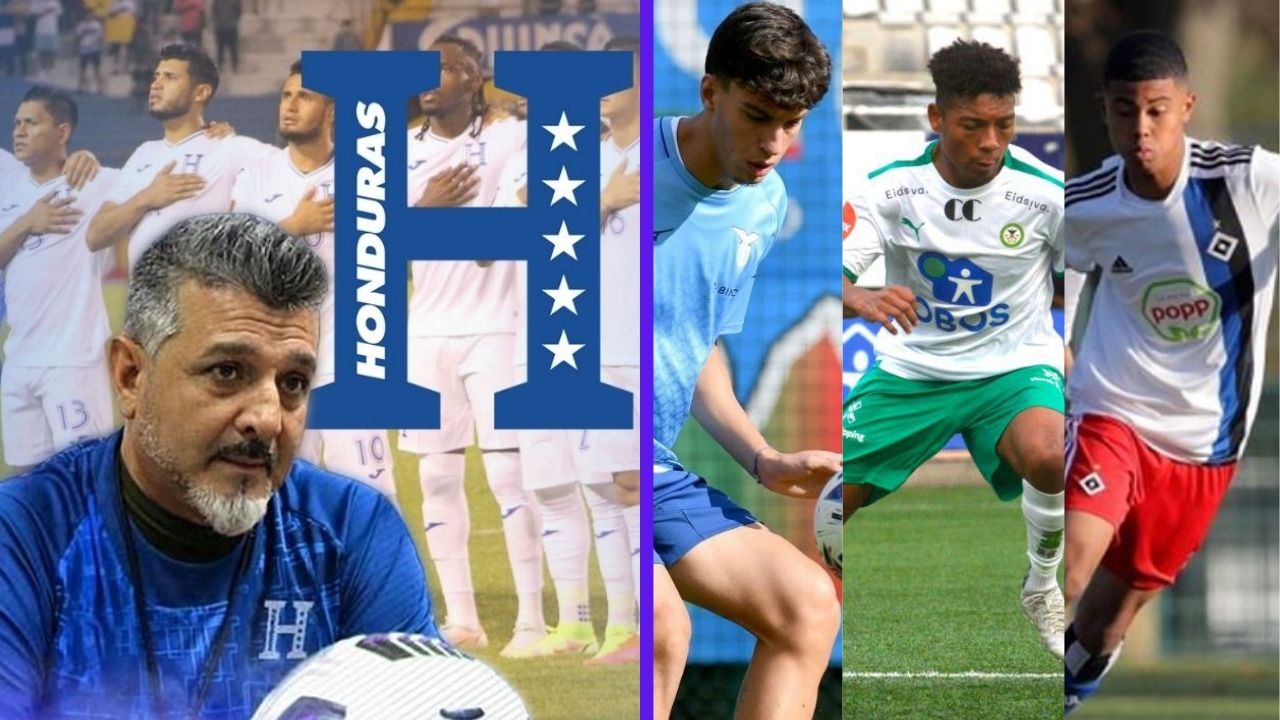 Fenafuth se manda inesperado guiño a un jugador con sangre hondureña en Europa