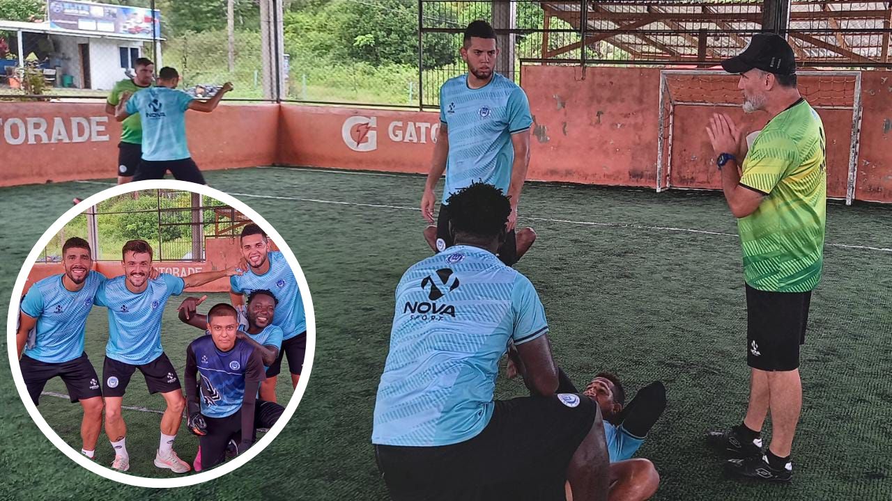 Fernando Araújo habla sobre el duelo ante Olimpia y hace petición especial a los aficionados de Victoria