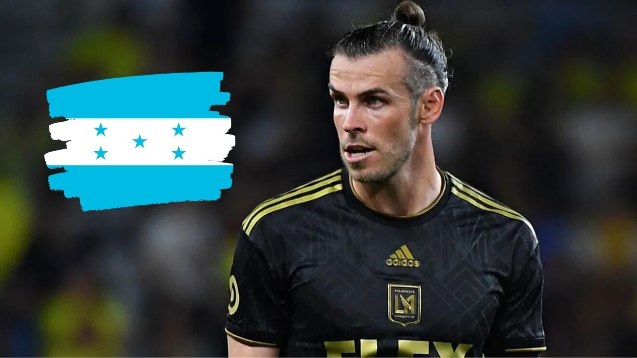 ¡Increíble! Gareth Bale podría enfrentar un equipo hondureño en 2023