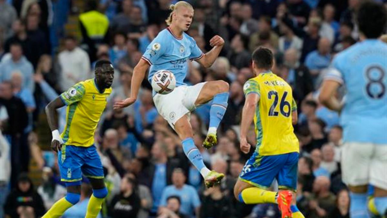 La frase de Haaland que está dando de qué hablar tras su 'no' al Real Madrid