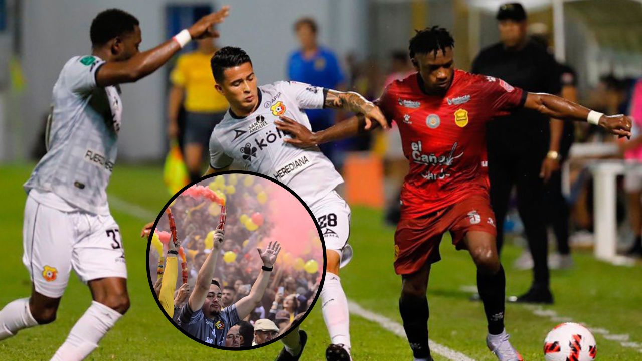 La táctica del Herediano para presionar al Real España en la vuelta de los cuartos