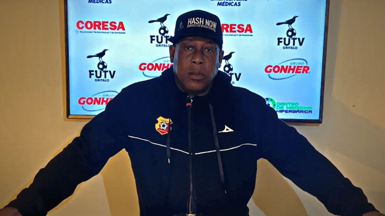 Hernán Medford deja dardo a los propios ticos que demeritan el fútbol hondureño y Real España