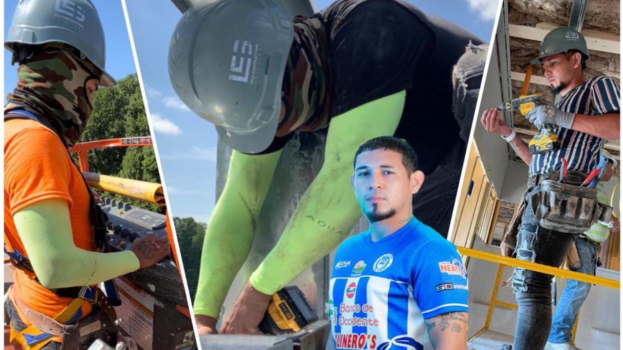 Exfutbolista hondureño rompe el silencio tras quedarse ilegal en Estados Unidos por una promesa a su padre
