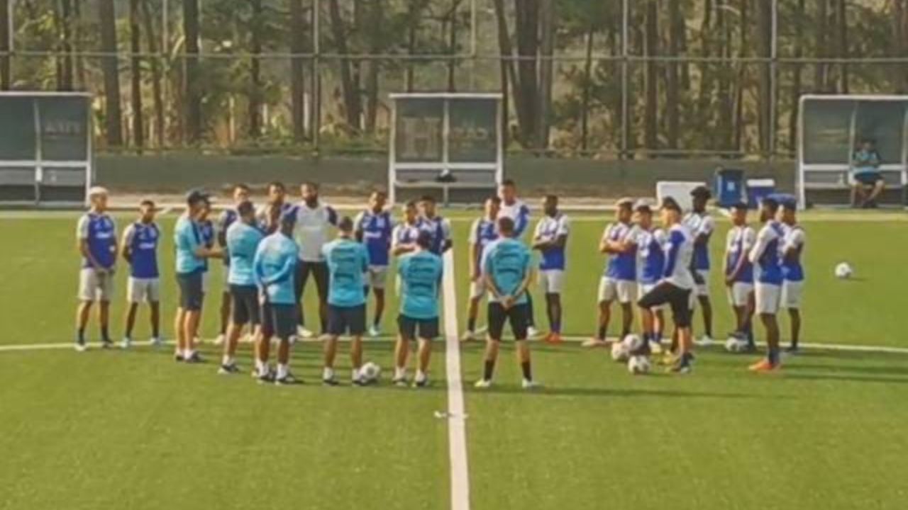 Selección de Honduras sufre baja de última hora para los amistosos ante Argentina y Guatemala