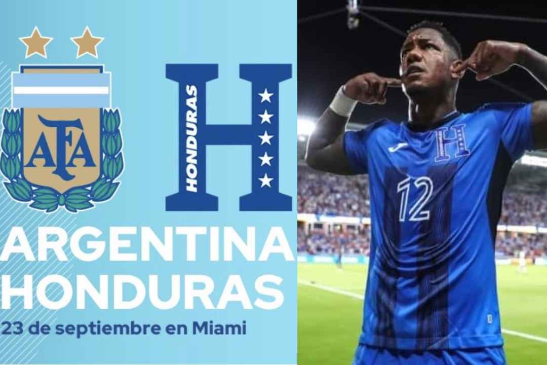 Argentina vs Honduras: el récord de inscripciones de la prensa deportiva para cubrir el amistoso