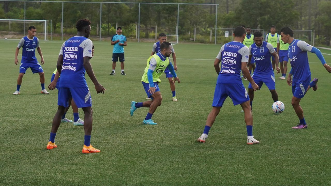La Selección de Honduras se medirá en amistoso ante equipo de la Liga de Ascenso
