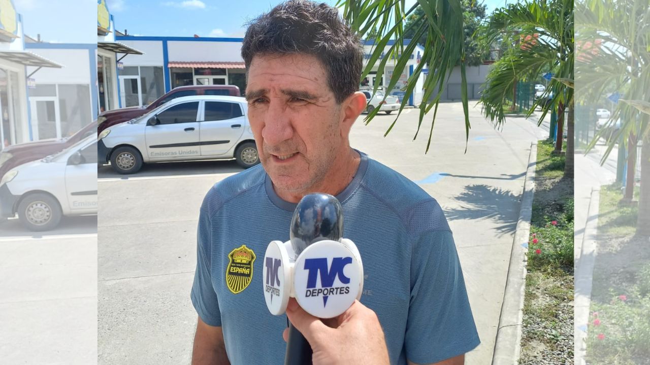 Héctor Vargas habló del juego ante Motagua y se refiere al actual formato del torneo Apertura