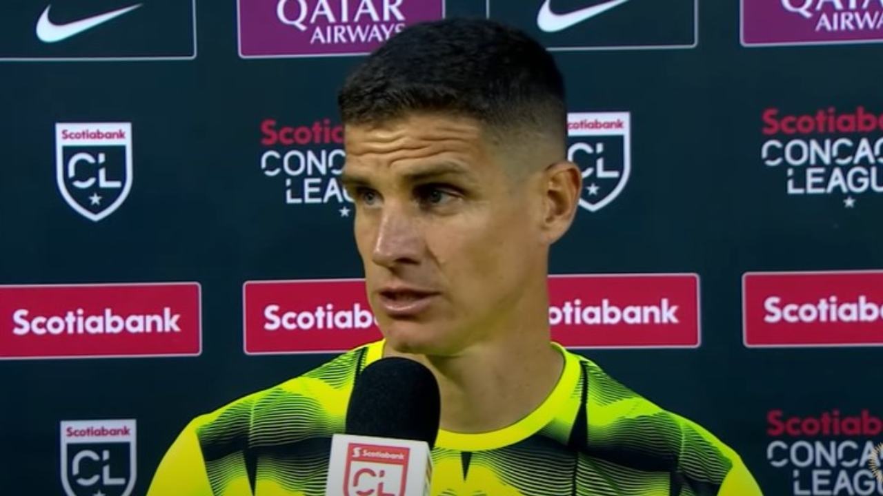 Jonathan Rougier y su apuesta con Motagua para buscar la clasificación ante Tauro en Panamá