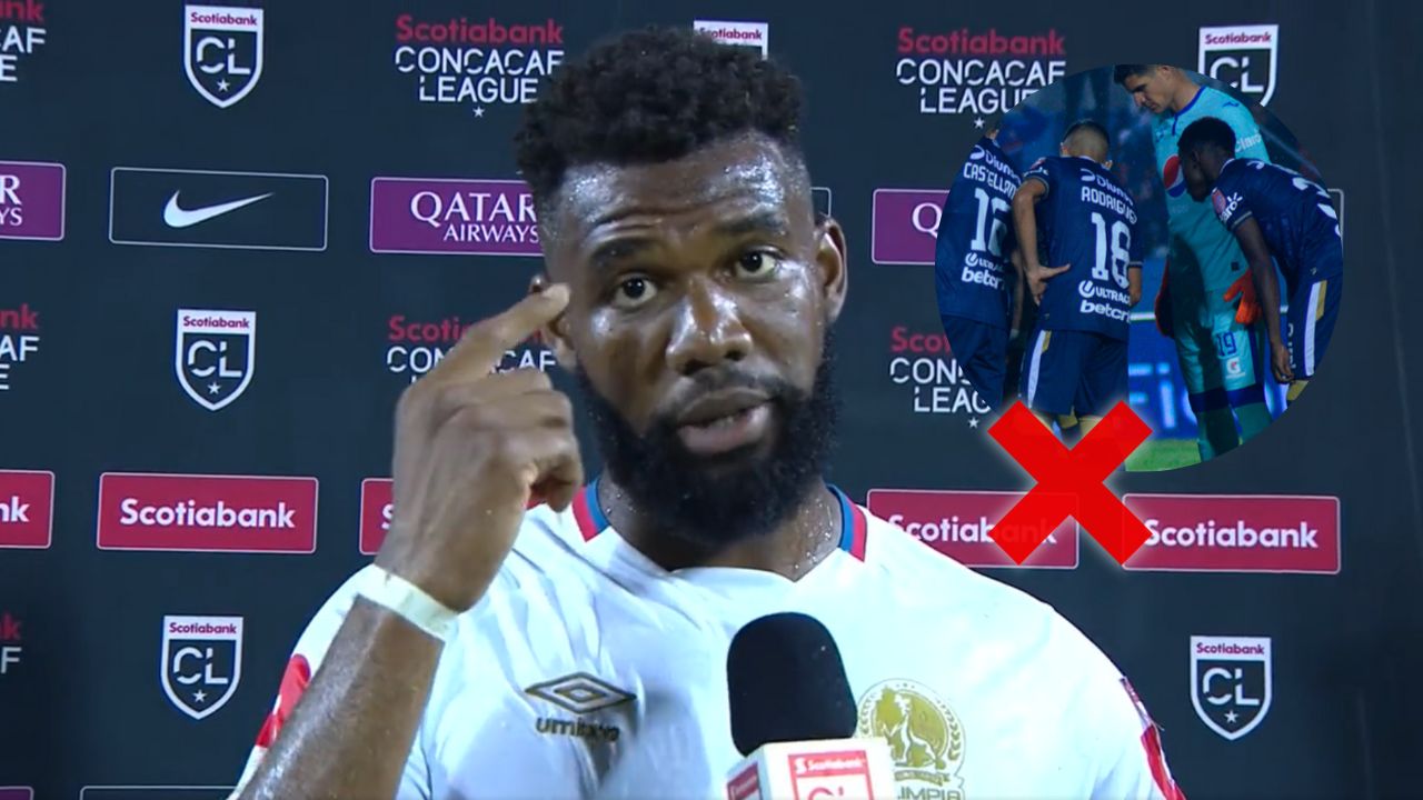 Jorge Benguché revela cuál será la clave para Olimpia ante Motagua en Liga Concacaf
