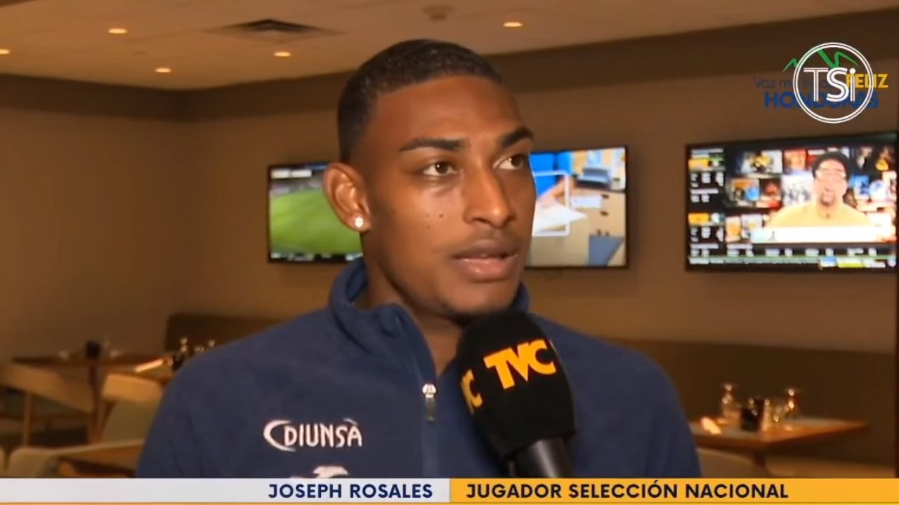 Joseph Rosales cuenta las claves de Honduras para poder jugarle bien a Argentina