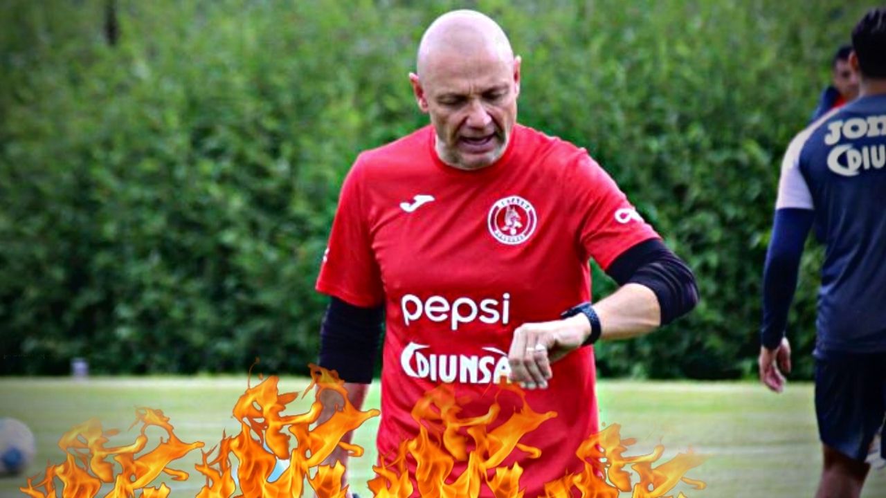 Juan Bertani se manda dardazo a los que esperaban la eliminación de Motagua ante Tauro