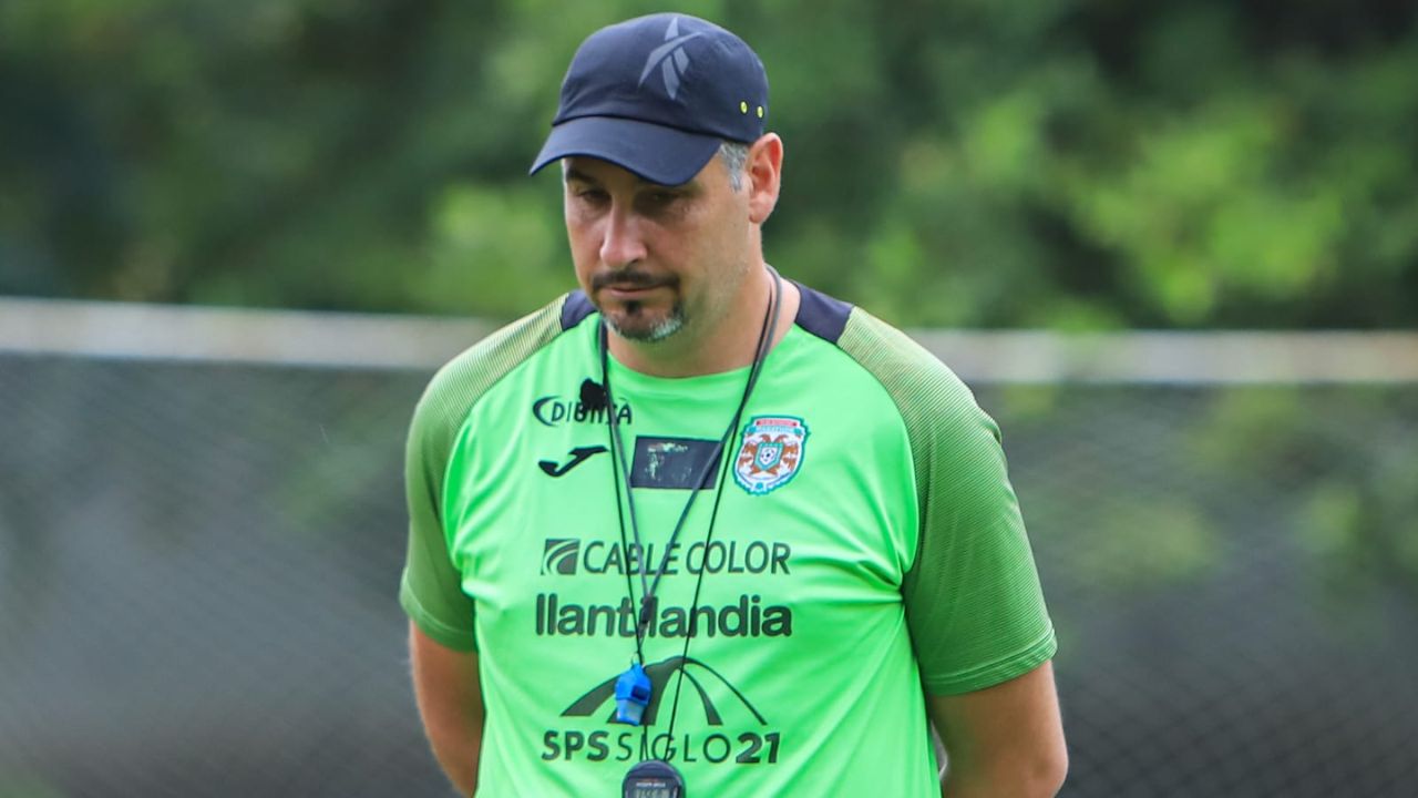 Juan Obelar se olvida de Marathón y ficha con equipo de primera división