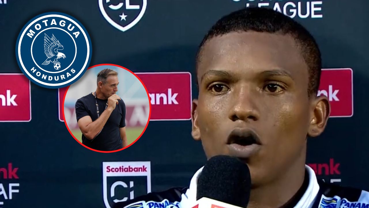 Jugador del Tauro FC deja fuerte advertencia para Motagua en la vuelta de cuartos de final
