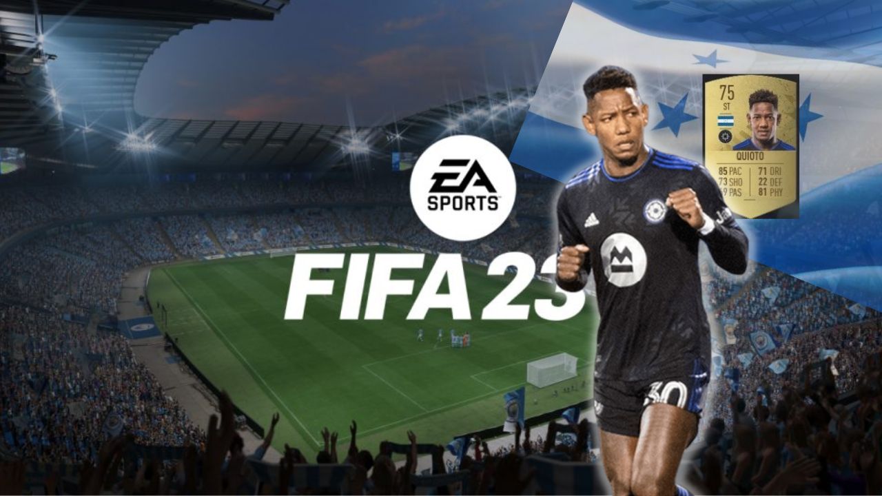 Estos son los 5 jugadores hondureños mejor valorados en  FIFA 23