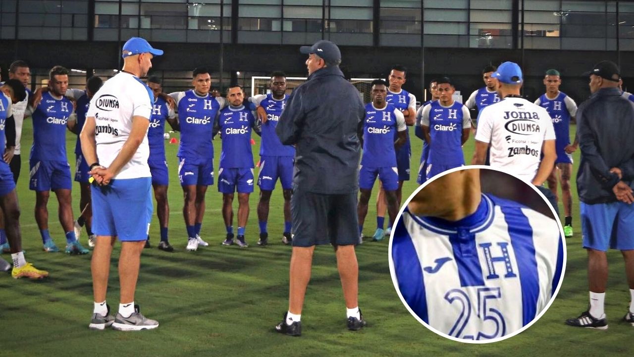Medio argentino pone a jugar dos futbolistas hondureños que ni siquiera están convocados