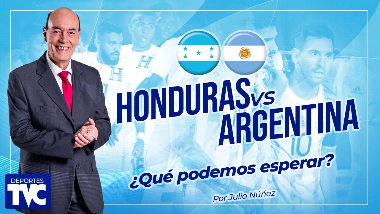 Honduras, a aprovechar al máximo el partido de preparación contra Argentina