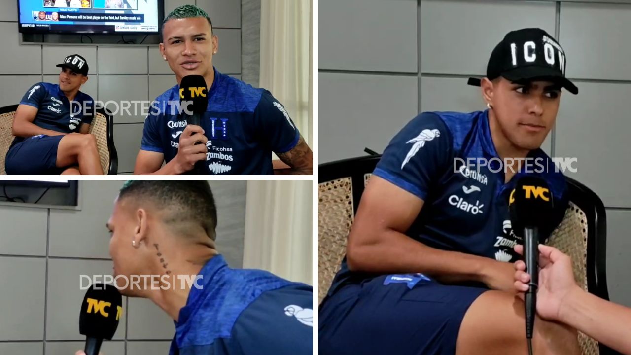 Kervin Arriaga y la otra faceta de su vida que nadie conocía alejada de las canchas