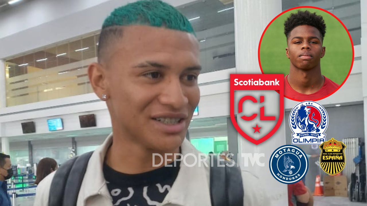 Kervin Arriaga opina sobre la decisión de Keyrol Figueroa y revela qué equipo apoya en Liga Concacaf