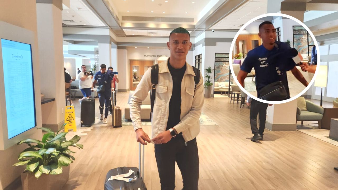 La Selección de Honduras se completa con la llegada de Kervin Arriaga y Rigo Rivas a Miami