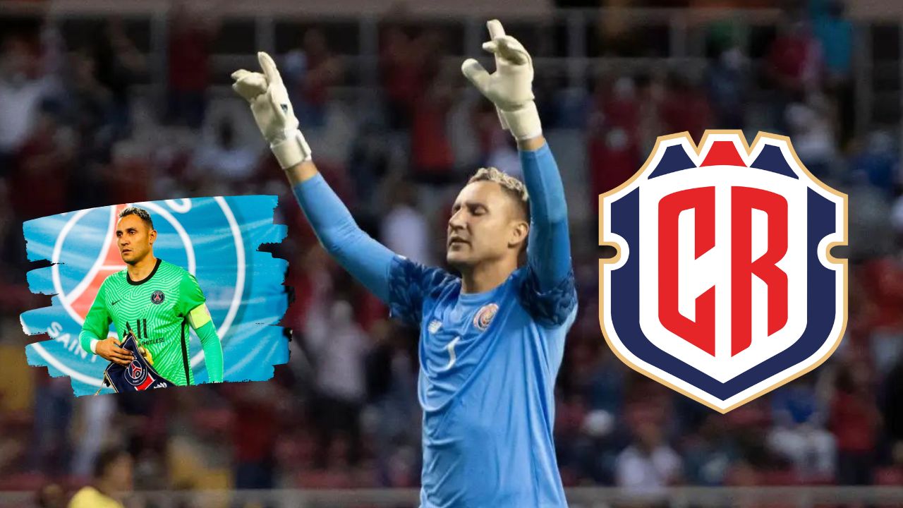 La enorme preocupación en Costa Rica tras la decisión de Keylor Navas de seguir en el PSG